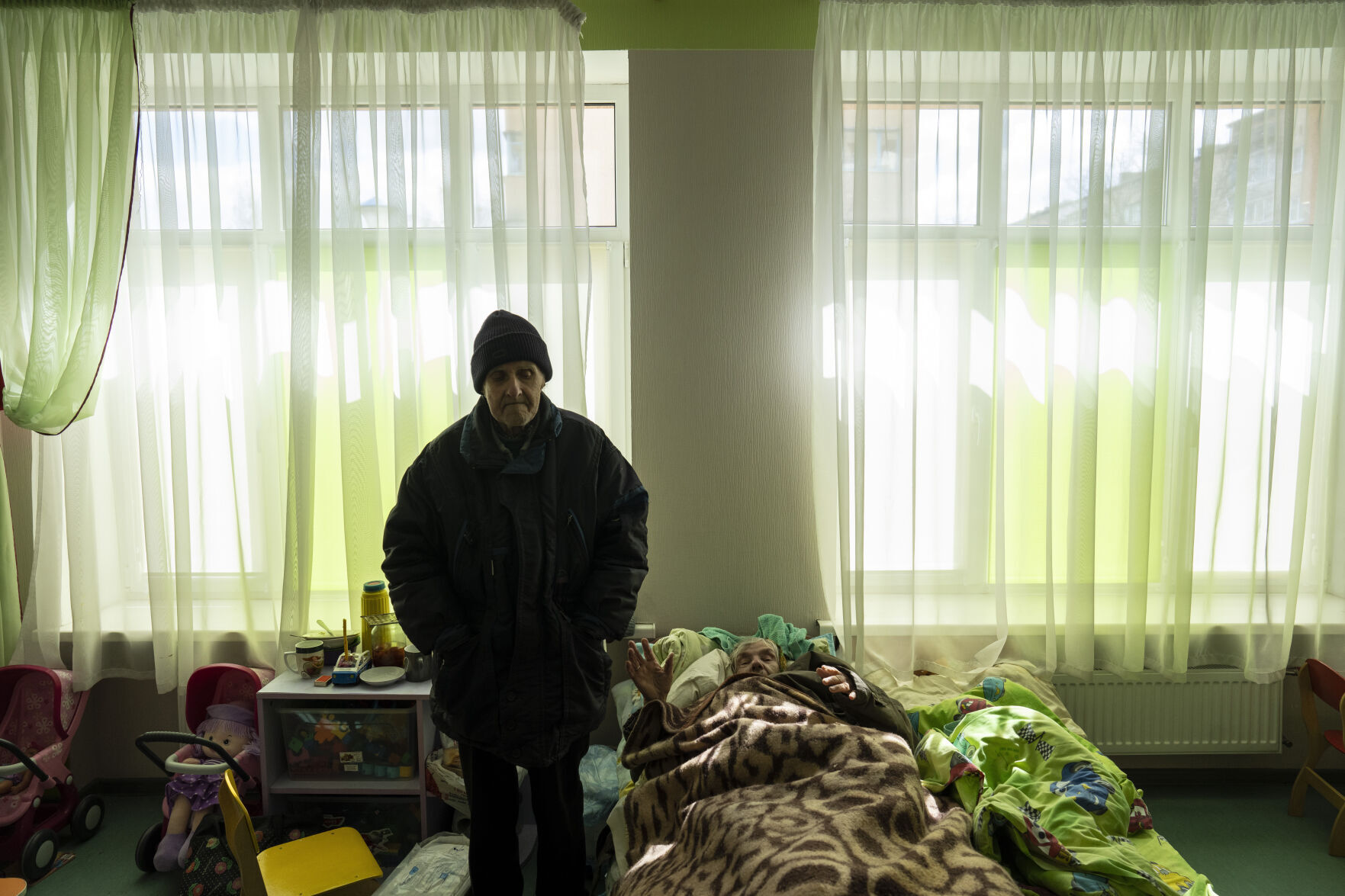 Russia Ukraine War A Walk Through Bucha